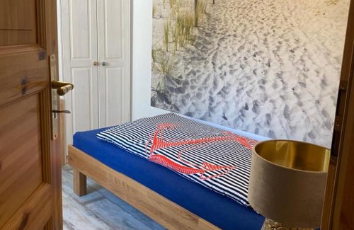 Lobbe House | Küstenkind - 3 Schlafzimmer - 5 Personen