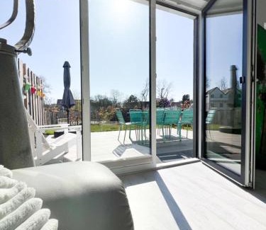 Pelzerhaken House | Küstenwaldbude luv