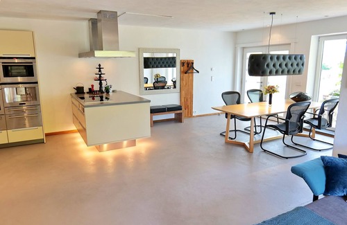 Boiensdorf Apartment | Küstenzauber in Stove/Ostsee, exclusive - ABC589 - only vacation - Küstenzauber in