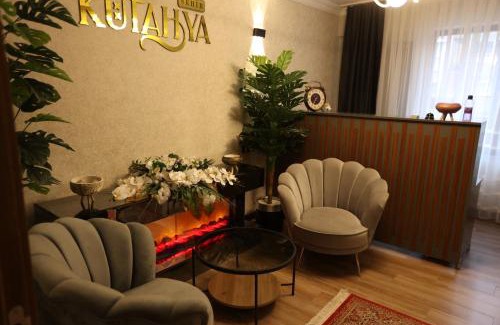 Kutahya Hotel | Kütahya Şehir Otel