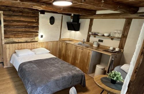 Koloreino Apartment | Kütioru saunamajad