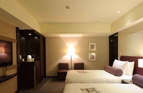 Yonghe Hotel | K HOTEL - Yunghe