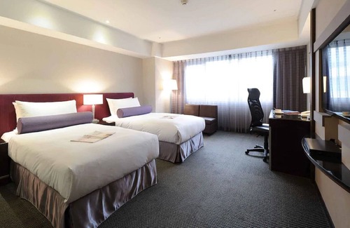 Yonghe Hotel | K HOTEL - Yunghe