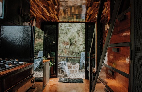 Omitlan de Juarez Cabin | K NAJ Community