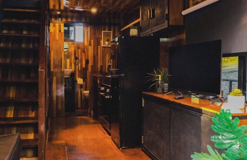 Omitlan de Juarez Cabin | K NAJ Community