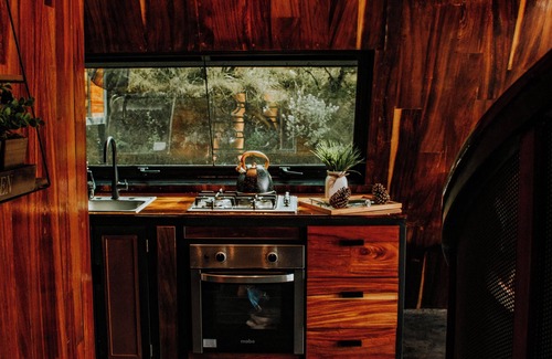 Omitlan de Juarez Cabin | K NAJ Community