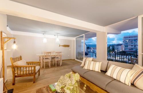 Platja de l'Arenal Apartment | K-NAVY by Nuka Homes