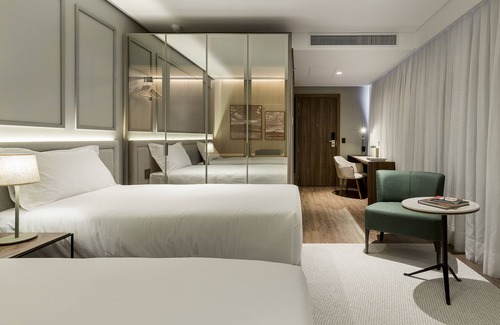 Campinas Hotel | K-Platz Hotel