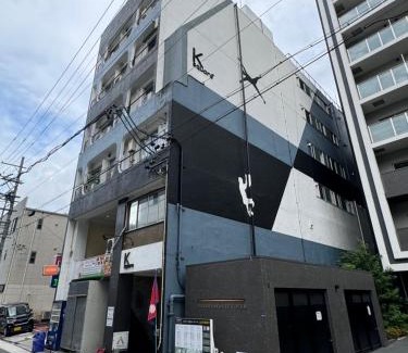 Naka Ward Apartment | K square 400