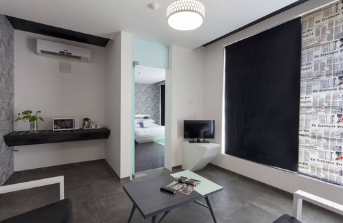 Kolhapur Hotel | K Tree - A Boutique Hotel