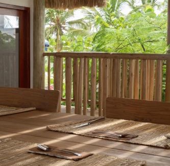 Galinhos Hotel | K08 Bangalôs