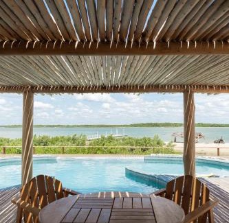 Galinhos Hotel | K08 Bangalôs