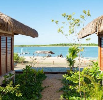 Galinhos Hotel | K08 Bangalôs