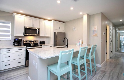 Sanibel Condo | K1 Partial Gulf View