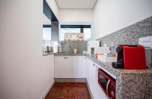 Parque Taquaral Apartment | K2 Residence