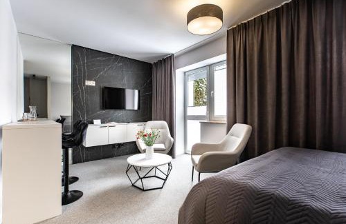Baluty Apartment | K20 Apartamenty Łódź - Dostęp na Kod