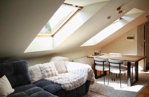 Kalamaja Apartment | K38 - Kalamaja Rooftop Studio