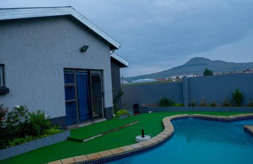 Maseru Bed & Breakfast | K4 Bed and Breakfast