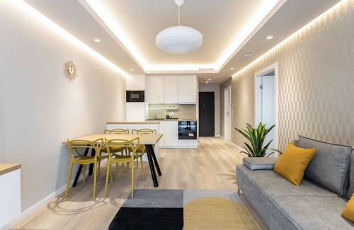 Erzsebetvaros Apartment | K46 Residence