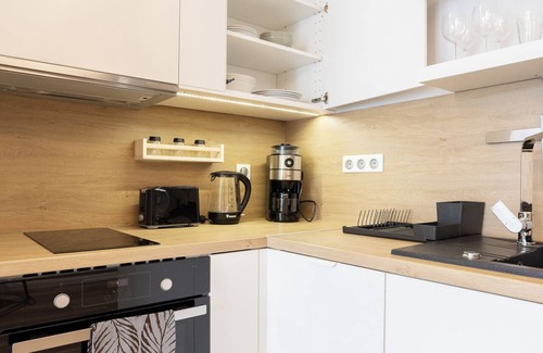 Erzsebetvaros Apartment | K46 Residence