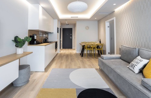 Erzsebetvaros Apartment | K46 Residence