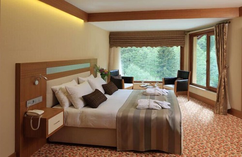 Ayder Yaylasi Hotel | Kaçkar Resort Hotel