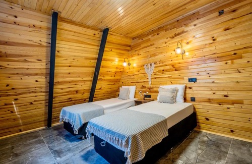 Faralya Villa | Kaş/kalkan/çavdır da Havuz,jakuzili lüks villa