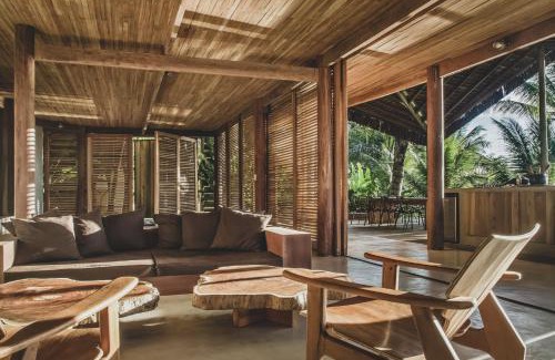 Itacare Villa | KA BRU River Villa