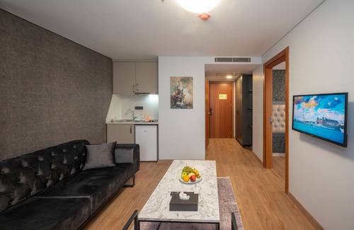 Kumkapi Hotel | KA Hotel & Suites