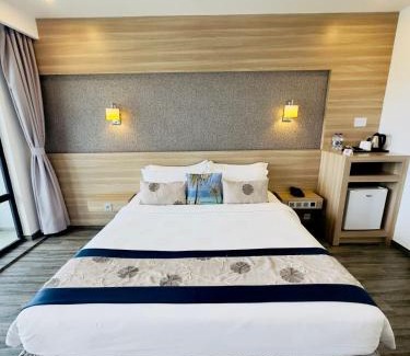 Maafushi Hotel | Kaani Grand Seaview