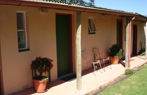 Kaapsehoop Apartment | Kaapsche Draai