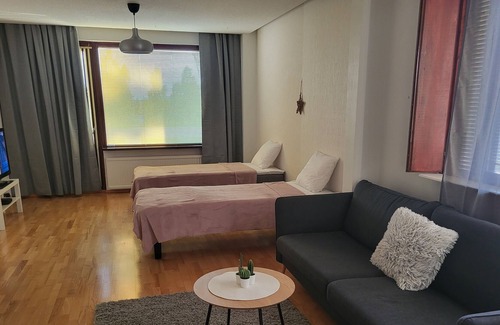 Kuopio Apartment | Kaatrahovi apartment Rypysuo