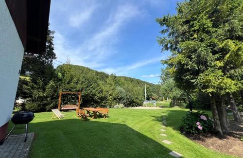 Baligrod House | Kaczmarówka