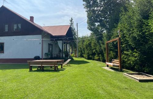 Baligrod House | Kaczmarówka