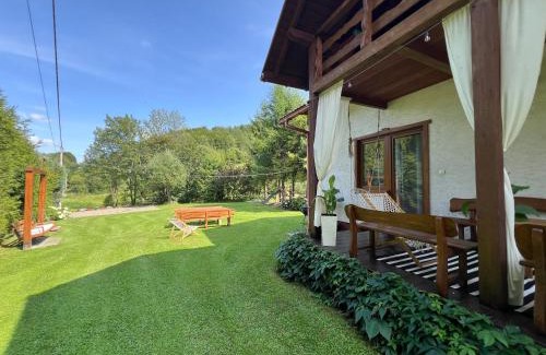 Baligrod House | Kaczmarówka