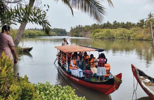 Kadalundi House | Kadingis homestay and eco tourism