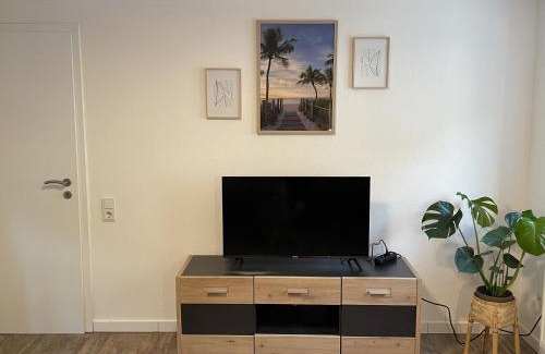 Idar-Oberstein Apartment | Kaffeevollautomat, Hängematte & Netflix, zentral