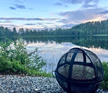 Bredsjo House | Kaffestugan