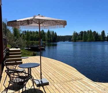 Bredsjo House | Kaffestugan