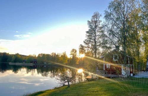 Bredsjo House | Kaffestugan