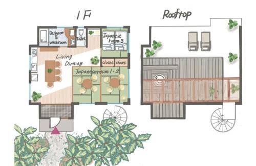 Uruma House | Kafuya miyagi