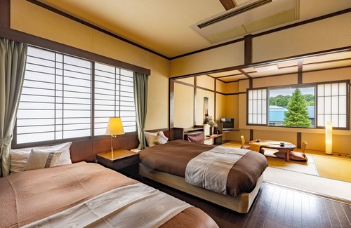 Ubaranai Hotel | Kagariya