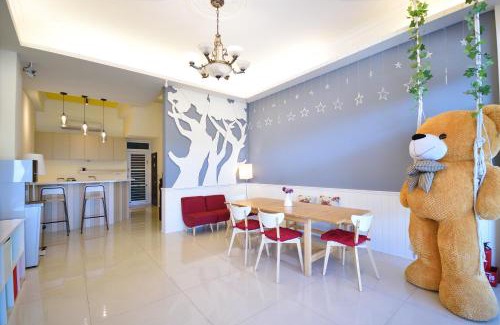 Taitung City Centre Bed & Breakfast | Kaifeng Hall-2