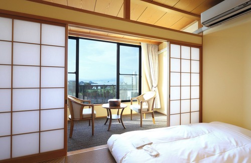Shirahama Hotel | KaigakuOsen Resort Shirahama