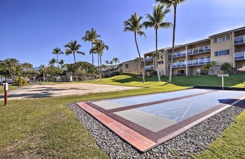 Kahaluu-Keauhou Apartment | Kailua-Kona Condo with Resort Amenities Access!