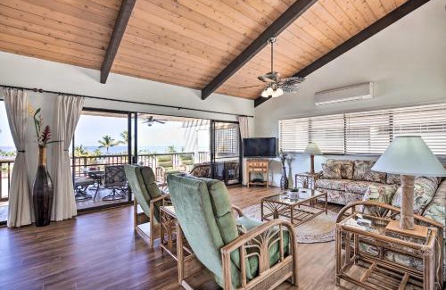 Kahaluu-Keauhou Apartment | Kailua-Kona Condo with Resort Amenities Access!
