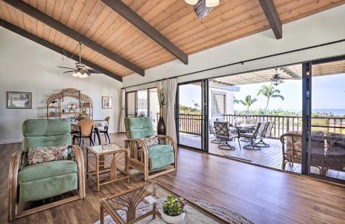 Kahaluu-Keauhou Apartment | Kailua-Kona Condo with Resort Amenities Access!