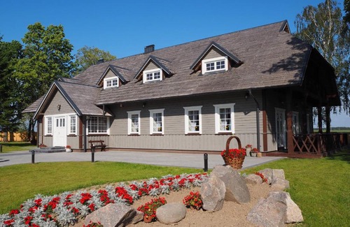 Klaipeda county House | Kaimo turizmo sodyba "Ąžuola"