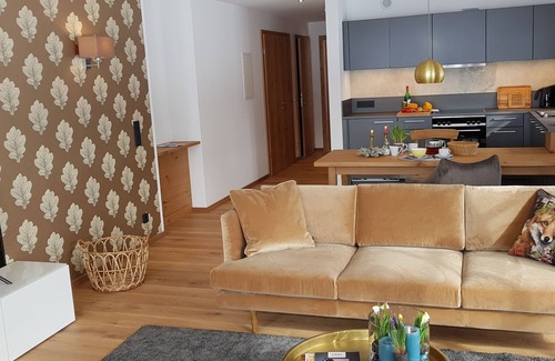 Reit im Winkl Apartment | Kaiser exklusive Ferienwohnungen