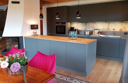 Reit im Winkl Apartment | Kaiser exklusive Ferienwohnungen